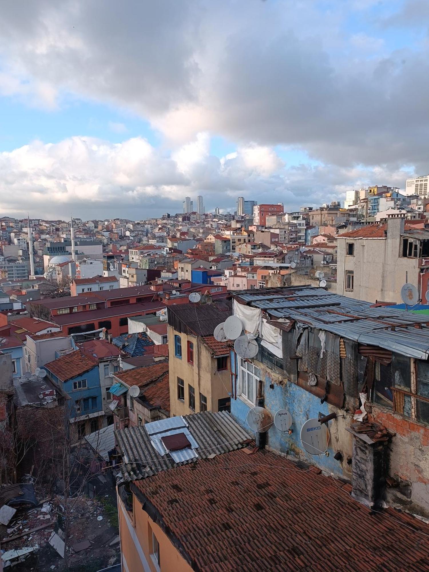 Taksim Street House Aparthotel Istanbul Exterior foto