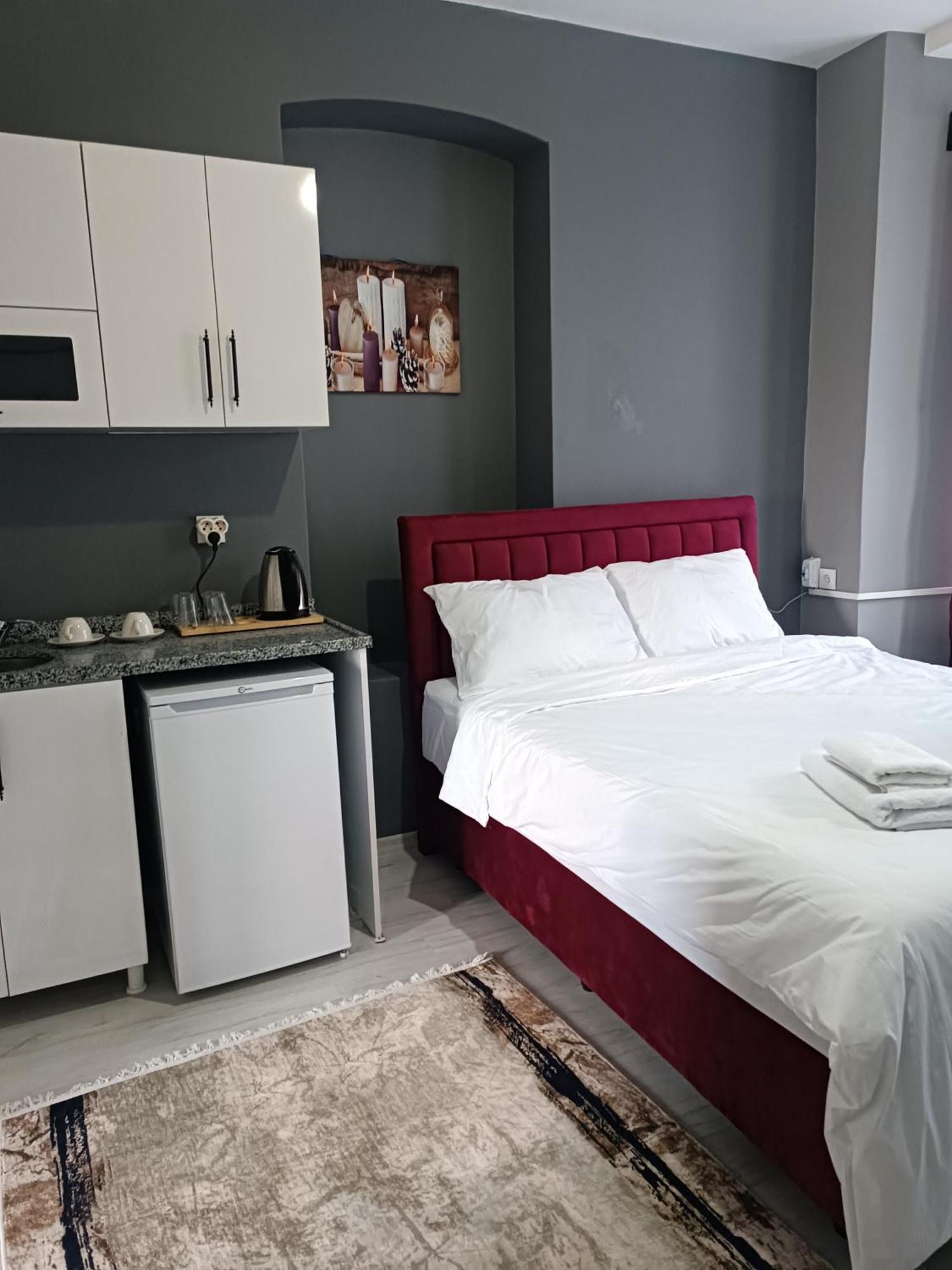 Taksim Street House Aparthotel Istanbul Exterior foto