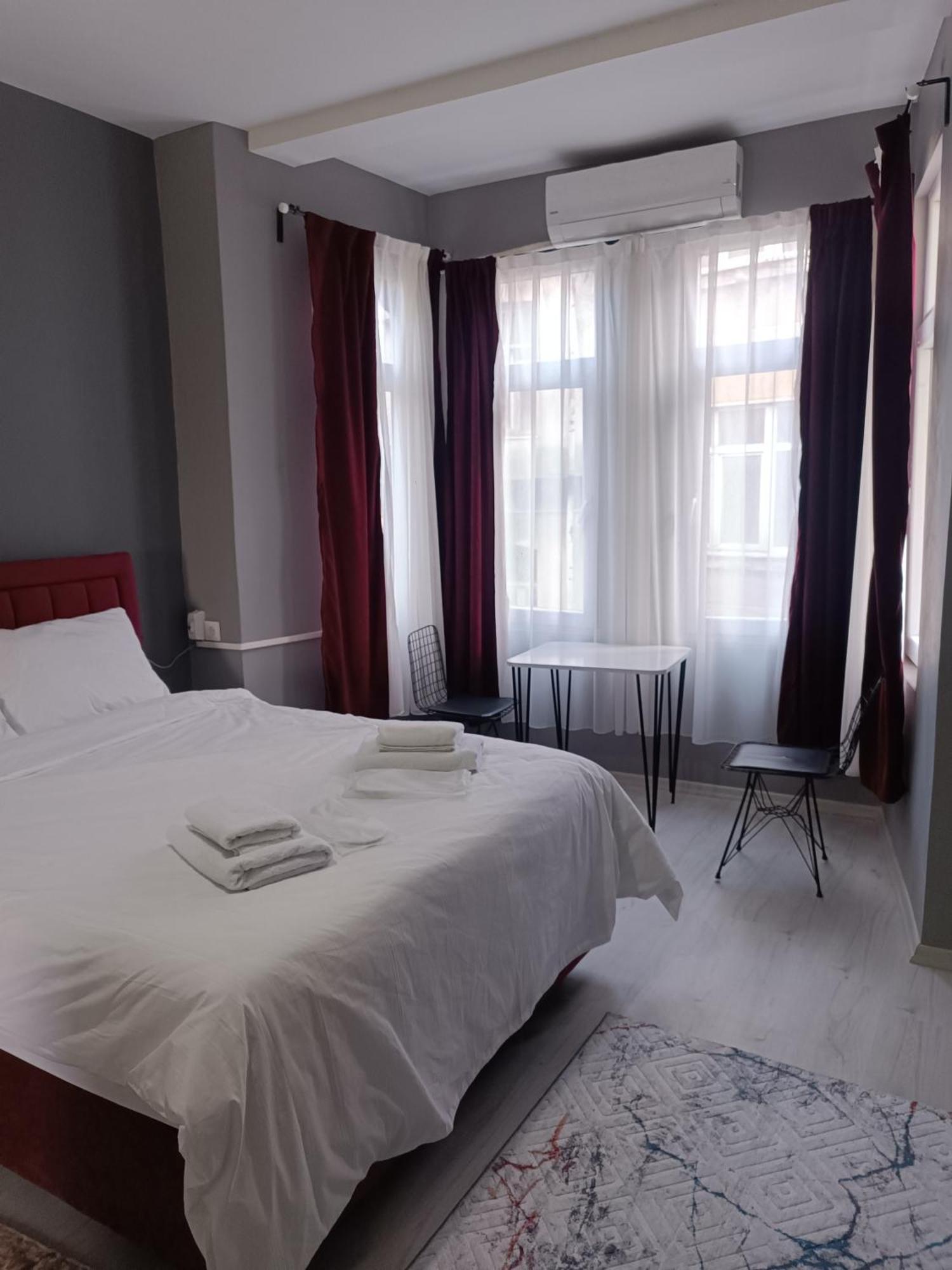 Taksim Street House Aparthotel Istanbul Exterior foto